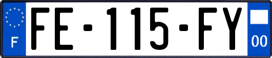 FE-115-FY