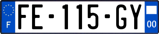 FE-115-GY