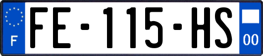 FE-115-HS