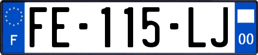 FE-115-LJ