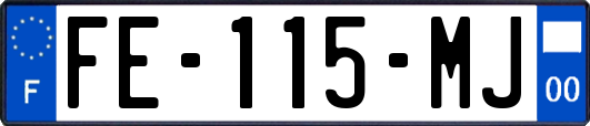 FE-115-MJ