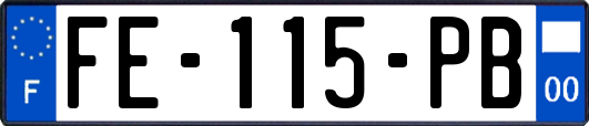 FE-115-PB