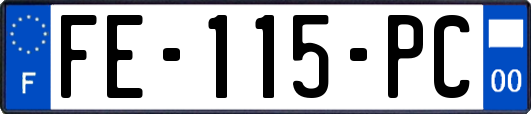 FE-115-PC