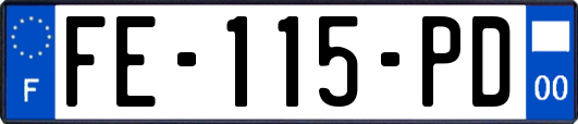FE-115-PD