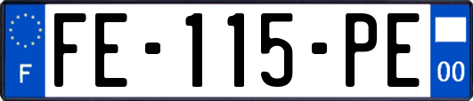 FE-115-PE