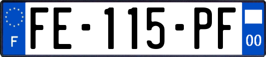 FE-115-PF