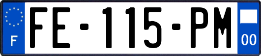 FE-115-PM