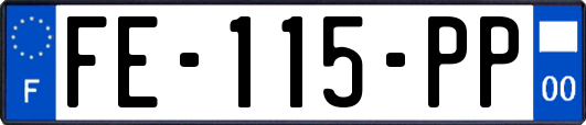 FE-115-PP