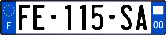 FE-115-SA