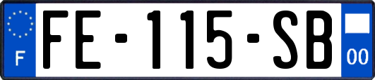 FE-115-SB