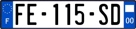 FE-115-SD