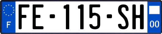 FE-115-SH