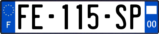 FE-115-SP