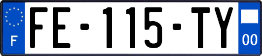 FE-115-TY