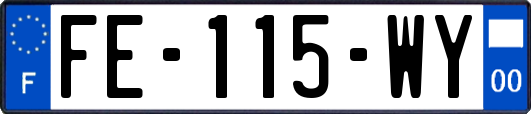 FE-115-WY