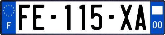 FE-115-XA