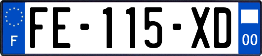 FE-115-XD