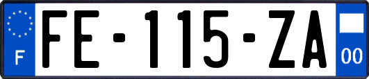 FE-115-ZA