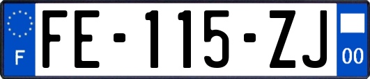 FE-115-ZJ