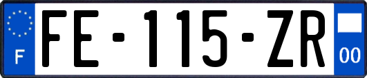 FE-115-ZR