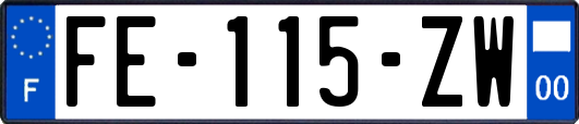 FE-115-ZW