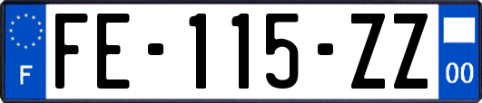 FE-115-ZZ