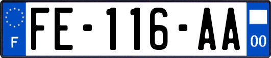 FE-116-AA