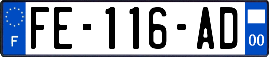 FE-116-AD