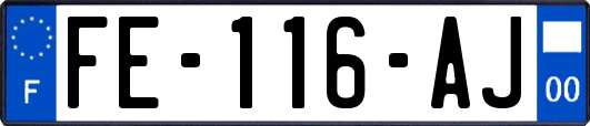 FE-116-AJ