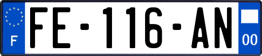 FE-116-AN