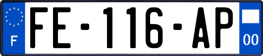 FE-116-AP