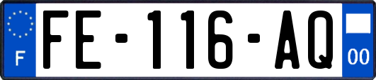 FE-116-AQ