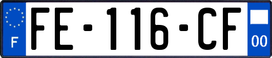 FE-116-CF