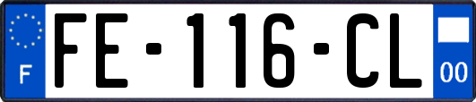 FE-116-CL