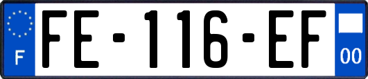 FE-116-EF