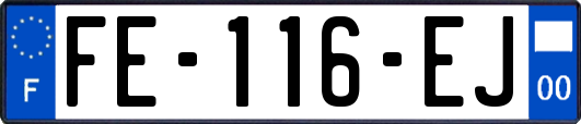 FE-116-EJ