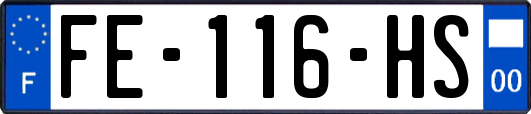 FE-116-HS