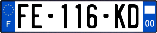 FE-116-KD