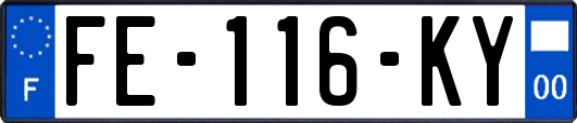 FE-116-KY