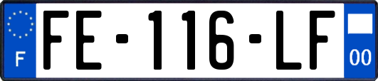 FE-116-LF