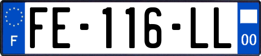 FE-116-LL