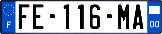 FE-116-MA