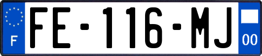 FE-116-MJ