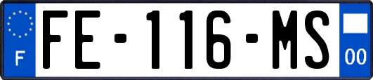 FE-116-MS