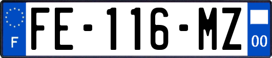 FE-116-MZ