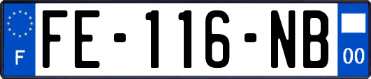 FE-116-NB