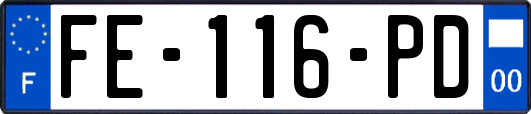 FE-116-PD