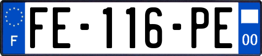FE-116-PE