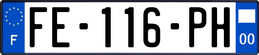 FE-116-PH