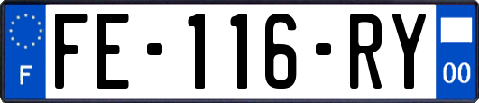 FE-116-RY